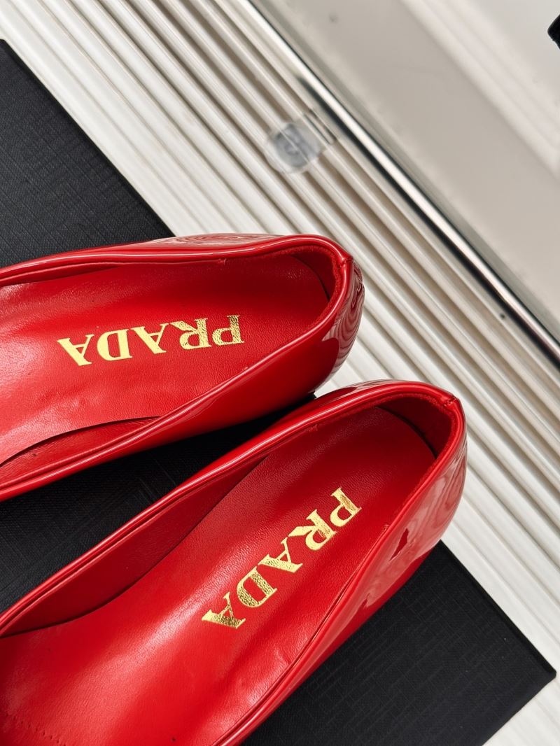 Prada Flat Shoes